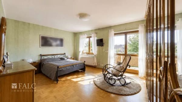 Immobilie in Remchingen - Viele Zimmer, Garten, Platz - Familientraum in Darmsbach - Bild 4