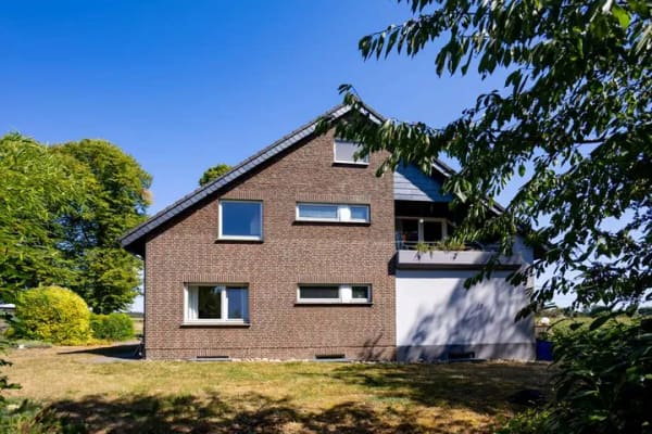 Immobilie in Bissendorf - Attraktives Zweifamilienhaus in Alleinlage mit großem Grundstück in Bissendorf / Jeggen - Bild 4