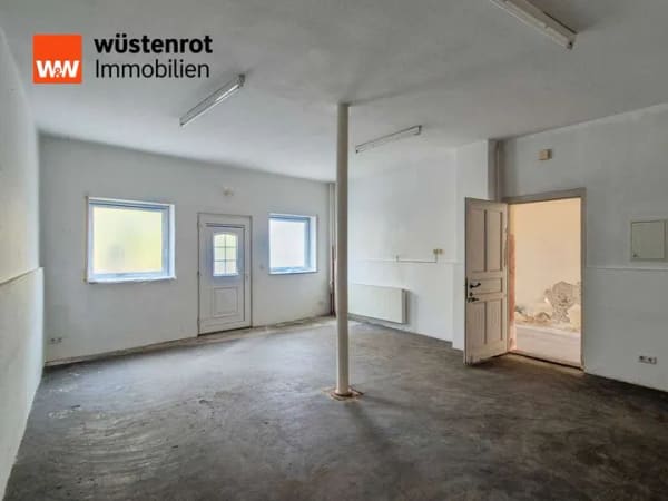 Immobilie in Groß-Gerau - Raumwunder für Familien: Großzügiges Einfamilienhaus mit Entwicklungspotenzial in Groß-Gerau - Bild 2