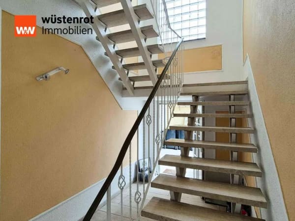 Immobilie in Groß-Gerau - Raumwunder für Familien: Großzügiges Einfamilienhaus mit Entwicklungspotenzial in Groß-Gerau - Bild 3