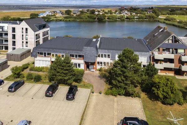 Immobilie in Nordstrand - Apartment nur 150 m vom Deich - Ihr Rückzugsort auf Nordstrand - Bild 0