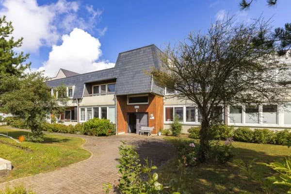 Immobilie in Nordstrand - Apartment nur 150 m vom Deich - Ihr Rückzugsort auf Nordstrand - Bild 2