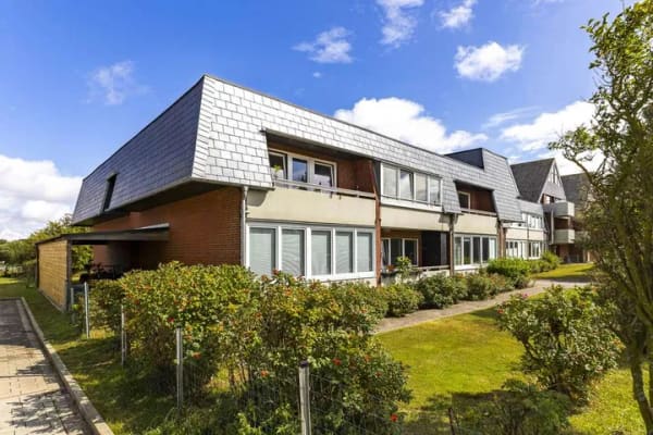 Immobilie in Nordstrand - Apartment nur 150 m vom Deich - Ihr Rückzugsort auf Nordstrand - Bild 3
