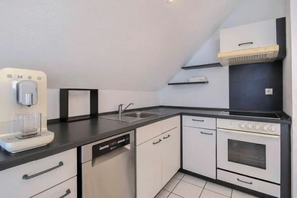 Immobilie in Wettenberg - Lichtdurchflutete Dachgeschosswohnung mit Loftcharakter nahe Gießen - Bild 2