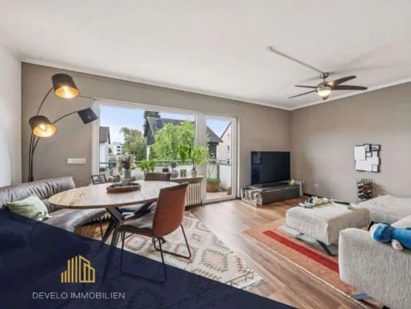 Immobilie in Obertshausen - Wohntraum in Obertshausen 3 Zimmer, viel Platz & großer Balkon zum Wohlfühlen | 258 - Bild 0