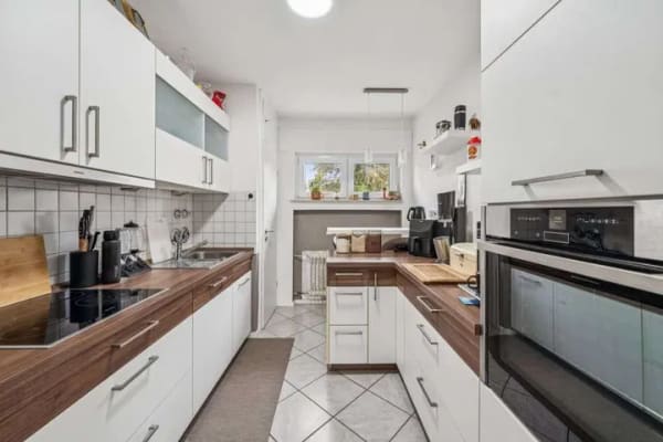 Immobilie in Obertshausen - Wohntraum in Obertshausen 3 Zimmer, viel Platz & großer Balkon zum Wohlfühlen | 258 - Bild 3