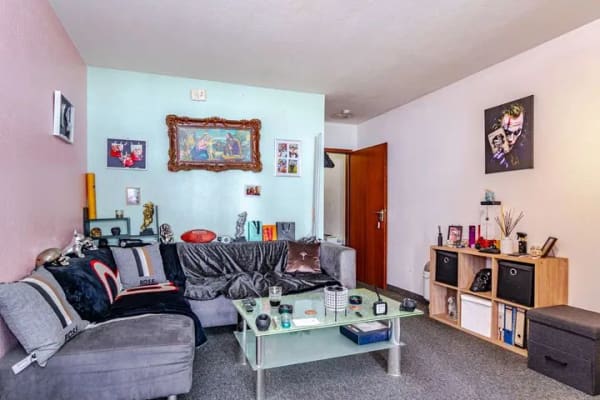Immobilie in Unterschleißheim - 1-Zimmer in Unterschleißheim: vermietet, mit Balkon, barrierefrei und TG-Stellplatz, S-Bahn in weni - Bild 4