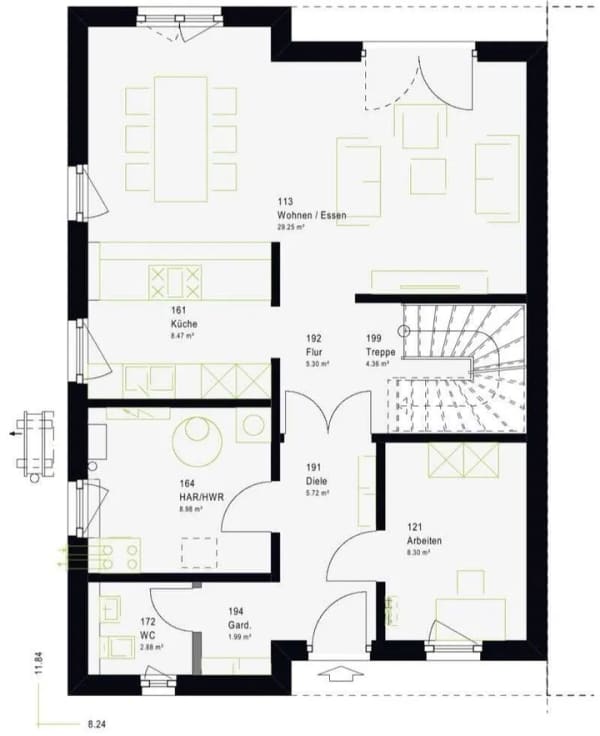 Immobilie in Schöneiche bei Berlin - DA IST SIE - DIE CHANCE AUF EUER TRAUMHAUS MIT GRUNDSTÜCK - Bild 4