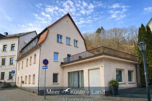 Immobilie in Glashütte - ca. 8% Rendite, eine Kapitalanlage in außergewöhnlicher Lage von Glashütte - Wohnen, Gewerbe & besondere Perspektiven - Bild 0