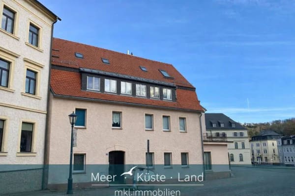 Immobilie in Glashütte - ca. 8% Rendite, eine Kapitalanlage in außergewöhnlicher Lage von Glashütte - Wohnen, Gewerbe & besondere Perspektiven - Bild 1