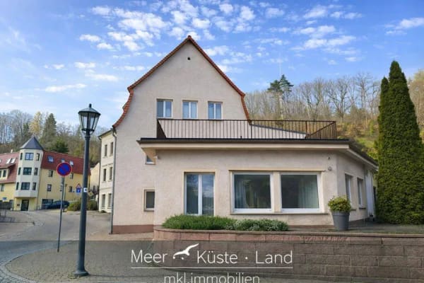 Immobilie in Glashütte - ca. 8% Rendite, eine Kapitalanlage in außergewöhnlicher Lage von Glashütte - Wohnen, Gewerbe & besondere Perspektiven - Bild 2