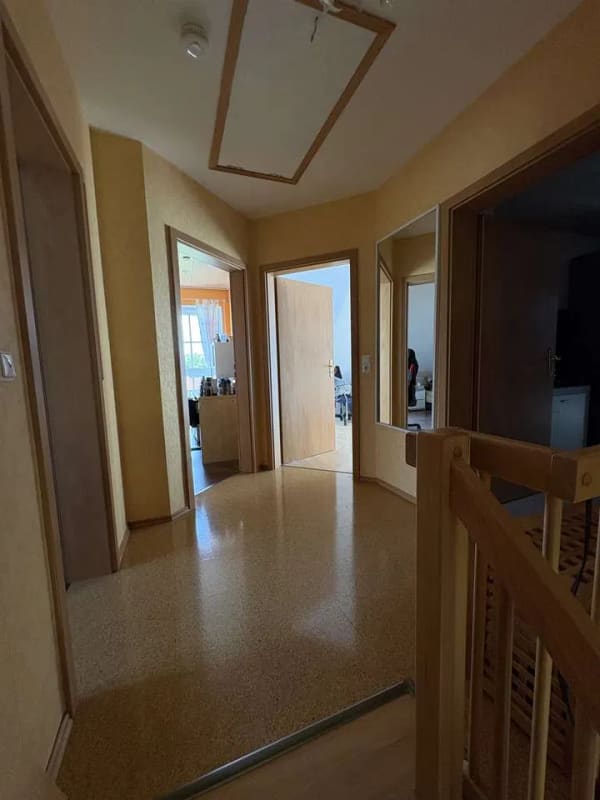 Immobilie in Marktleugast - Einziehen und Wohlfühlen - Ihr Einfamilienhaus in Marktleugast - Bild 4
