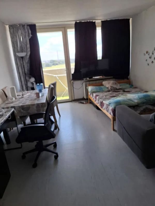 Immobilie in Erlangen - Attraktive Kapitalanlage: Vermietetes Apartment im 10. OG - Bild 4