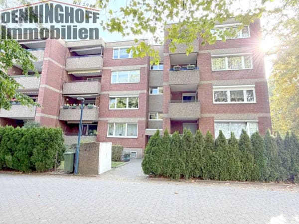 Immobilie in Holzwickede - Eigentumswohnung im Erdgeschoss in zentraler Lage von Holzwickede - Bild 0