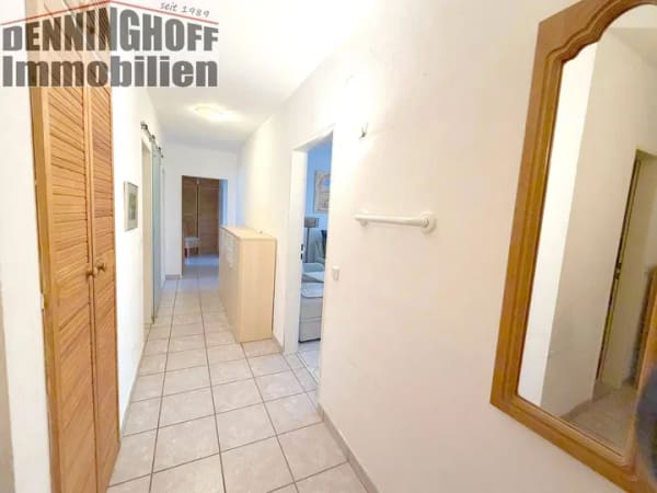 Immobilie in Holzwickede - Eigentumswohnung im Erdgeschoss in zentraler Lage von Holzwickede - Bild 1