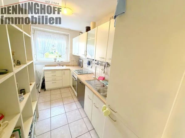 Immobilie in Holzwickede - Eigentumswohnung im Erdgeschoss in zentraler Lage von Holzwickede - Bild 2