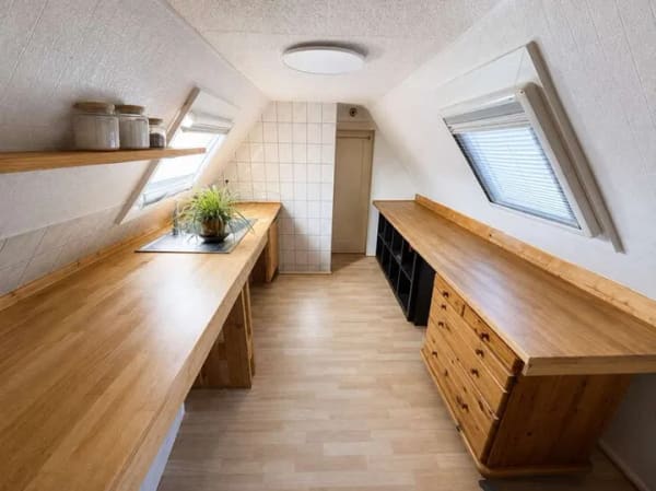 Immobilie in Bramsche - Zweifamilienhaus mit zwei Garagen – ideal für Mehrgenerationenwohnen - Bild 3