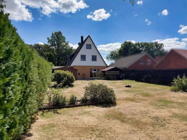 Immobilie in Scheeßel - Gepflegtes Einfamilienhaus in ruhiger Feldrandlage - Bild 4