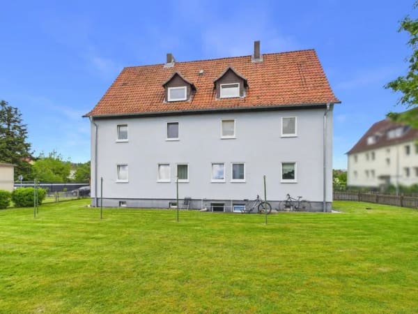 Immobilie in Rotenburg an der Fulda - Sofortige Mieteinnahmen sichern - Vollvermietetes Mehrfamilienhaus in guter Lage von Rotenburg - Bild 2