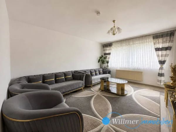 Immobilie in Rosdorf - Vermietete 4-Zimmer-Eigentumswohnung mit Balkon und Aufzug in Rosdorf bei Göttingen - Bild 2