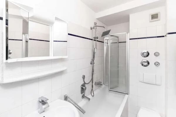 Immobilie in Neu-Isenburg - Kapitalanlage - Helle 1-Zimmer-Etagenwohnung mit Kellerraum in Neu-Isenburg - Bild 4