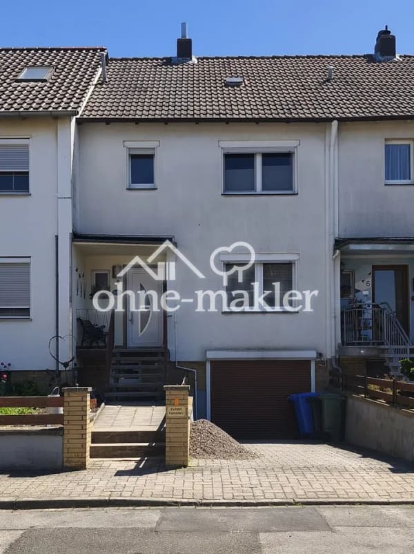 Immobilie in Nordstemmen - Reihenmittelhaus in Nordstemmen/ Heyersum - Provisionsfrei - Bild 0