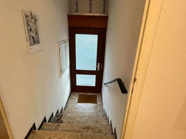 Immobilie in Altshausen - Klein aber mein - Doppelhaushälfte im Zentrum von Altshausen - Bild 2