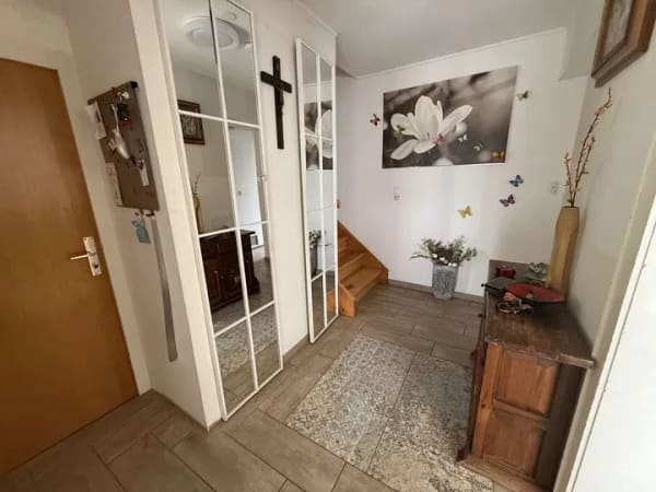 Immobilie in Altshausen - Klein aber mein - Doppelhaushälfte im Zentrum von Altshausen - Bild 3