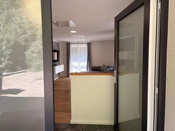 Immobilie in Winterburg - Provisionsfrei, kernsaniertes Zweifamilienhaus - Bild 2
