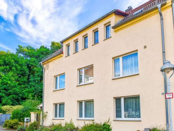 Immobilie in Borna - Haus Eleonora – Charaktervolles Zweifamilienhaus mit Südterrasse, Werkstatt und Ausbaureserve - Bild 2