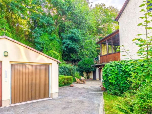 Immobilie in Borna - Haus Eleonora – Charaktervolles Zweifamilienhaus mit Südterrasse, Werkstatt und Ausbaureserve - Bild 4