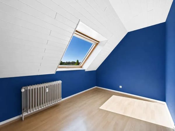 Immobilie in Hage - Gemütliche Dachgeschosswohnung mit großzügiger Dachterrasse in guter Wohnlage von Hage - Bild 3