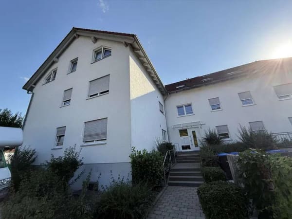 Immobilie in Königsbronn - Attraktive 3-Zimmer-Wohnung in Königsbronn - Bild 0