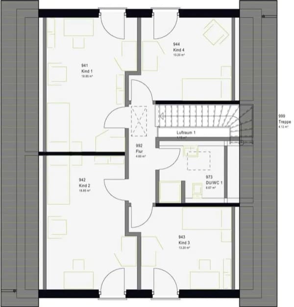 Immobilie in Üchtelhausen - Ein Haus voller Leben - 179 m² für eure schönsten Momente - Bild 2