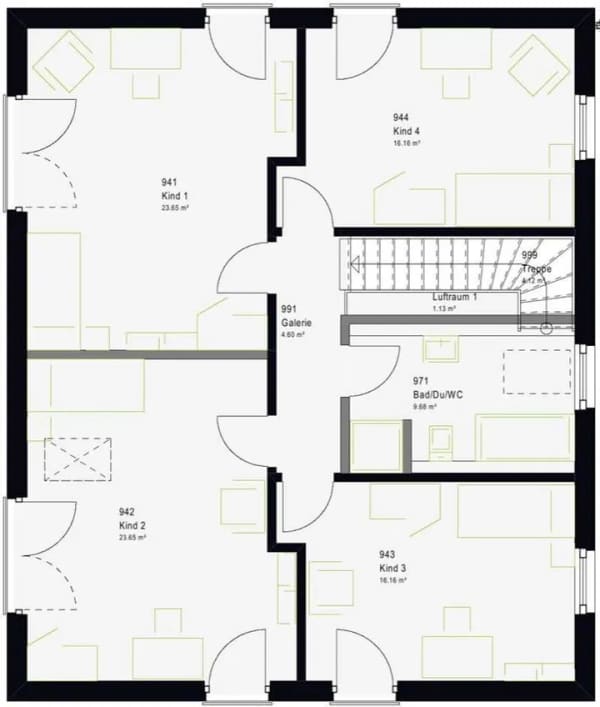 Immobilie in Oberschwarzach - Ein Haus voller Leben - 198 m² für eure schönsten Momente - Bild 2