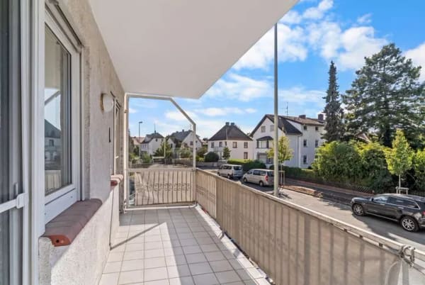 Immobilie in Gernsheim - Westbalkon trifft Gestaltungsspielraum - Bild 0