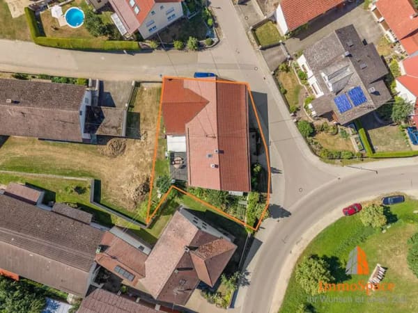 Immobilie in Tagmersheim - **Wohnen mit Charakter - charmantes Bauernhaus mit vielseitigen Nutzungsmöglichkeiten!** - Bild 0