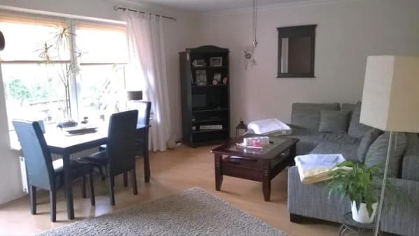 Immobilie in Mildstedt - 3-Zimmer-Wohnung, EG, Terrasse, ruhige Lage, Stellplatz - Bild 0