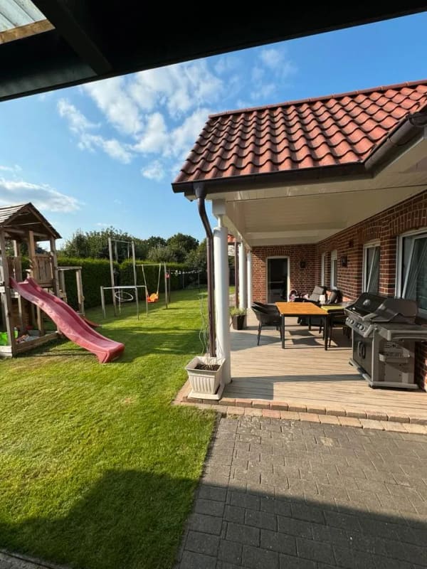 Immobilie in Molbergen - Gepflegtes Zweifamilienhaus mit großem Grundstück - Bild 0