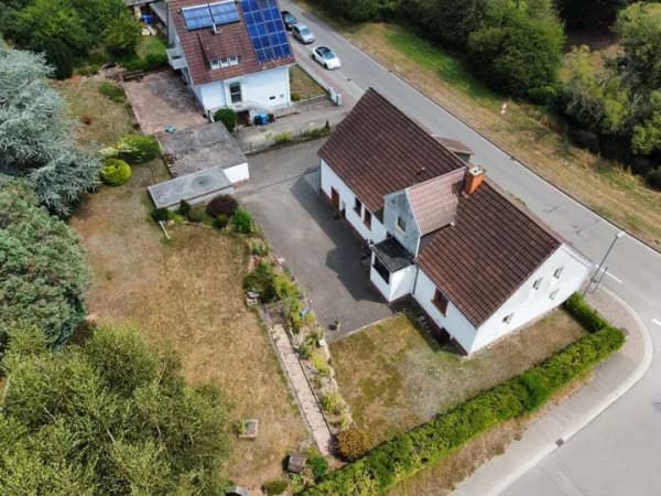 Immobilie in Hauenstein - Einfamilienhaus mit attraktiver Entwicklungsperspektive und Baupotenzial! - Bild 3