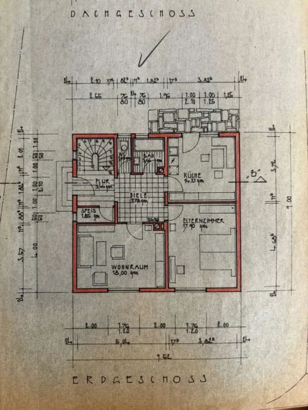 Immobilie in Rülzheim - Freistehendes Haus in ruhiger Lage  - Bild 1