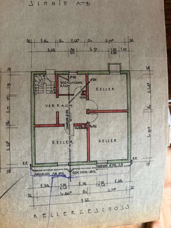 Immobilie in Rülzheim - Freistehendes Haus in ruhiger Lage  - Bild 3