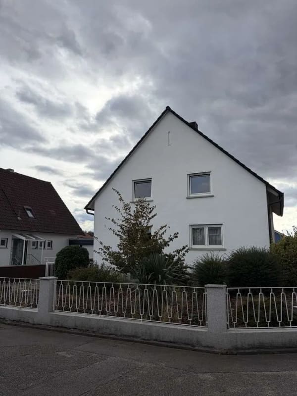 Immobilie in Rülzheim - Freistehendes Haus in ruhiger Lage  - Bild 4