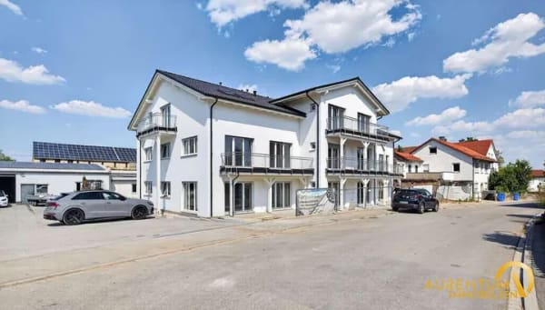 Immobilie in Abensberg - Modernes Wohnen mit Stil – Exklusive 5-Zimmer-Wohnung mit großzügigem Balkon in Abensberg-Arnhofen - Bild 0