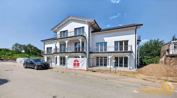 Immobilie in Abensberg - Modernes Wohnen mit Stil – Exklusive 5-Zimmer-Wohnung mit großzügigem Balkon in Abensberg-Arnhofen - Bild 1