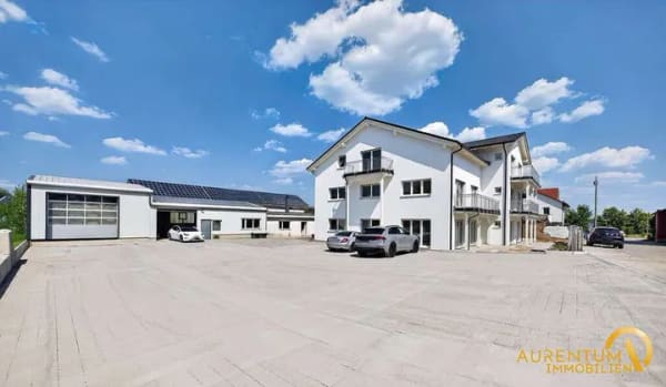 Immobilie in Abensberg - Modernes Wohnen mit Stil – Exklusive 5-Zimmer-Wohnung mit großzügigem Balkon in Abensberg-Arnhofen - Bild 2