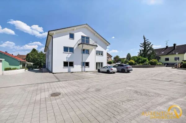 Immobilie in Abensberg - Modernes Wohnen mit Stil – Exklusive 5-Zimmer-Wohnung mit großzügigem Balkon in Abensberg-Arnhofen - Bild 3