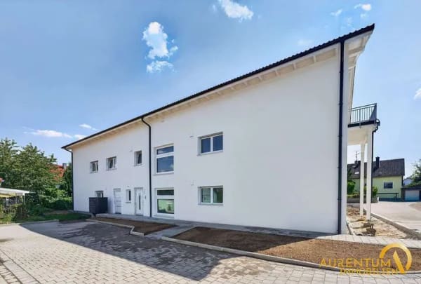 Immobilie in Abensberg - Modernes Wohnen mit Stil – Exklusive 5-Zimmer-Wohnung mit großzügigem Balkon in Abensberg-Arnhofen - Bild 4