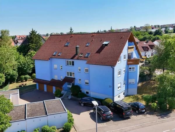 Immobilie in Hermaringen - Helle Maisonette-Wohnung in Hermaringen - Bild 0