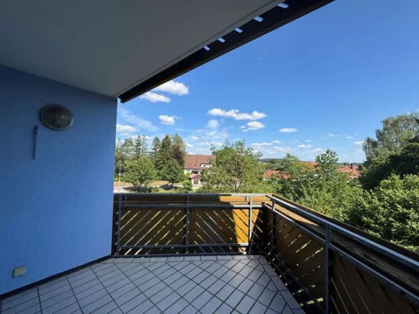 Immobilie in Hermaringen - Helle Maisonette-Wohnung in Hermaringen - Bild 2